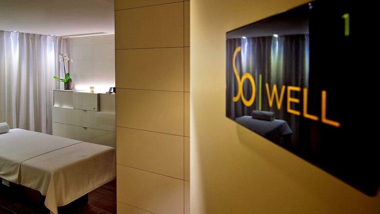 Hotel Sofitel Lyon Bellecour