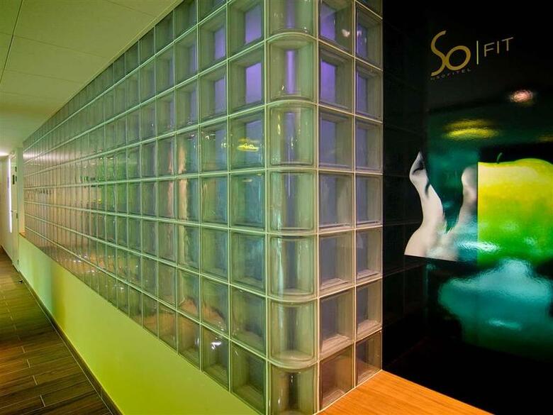 Hotel Sofitel Lyon Bellecour