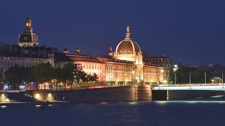 Hotel Sofitel Lyon Bellecour