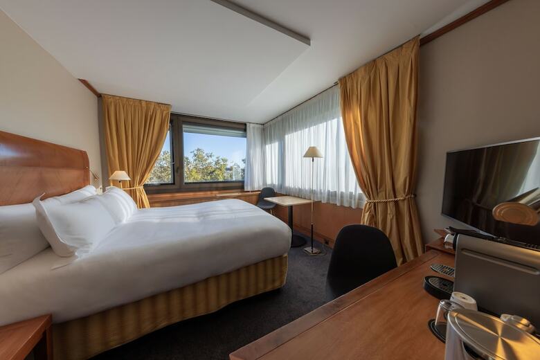 Hotel Sofitel Lyon Bellecour