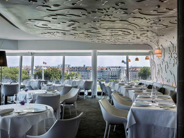 Hotel Sofitel Lyon Bellecour