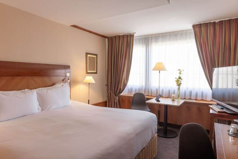 Hotel Sofitel Lyon Bellecour