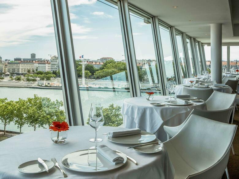 Hotel Sofitel Lyon Bellecour
