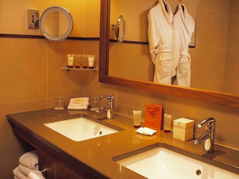 Hotel Sofitel Lyon Bellecour
