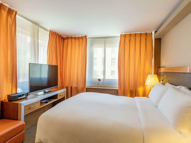 Hotel Sofitel Lyon Bellecour