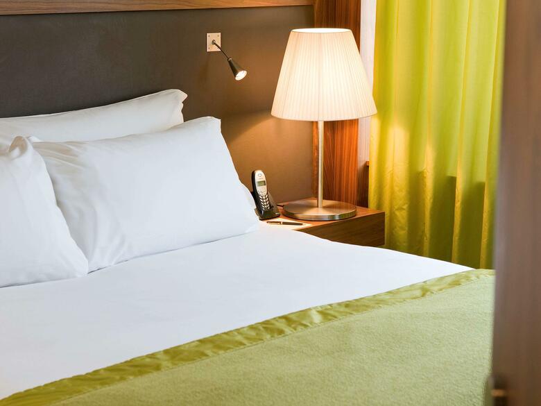 Hotel Sofitel Lyon Bellecour