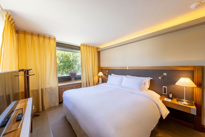 Hotel Sofitel Lyon Bellecour