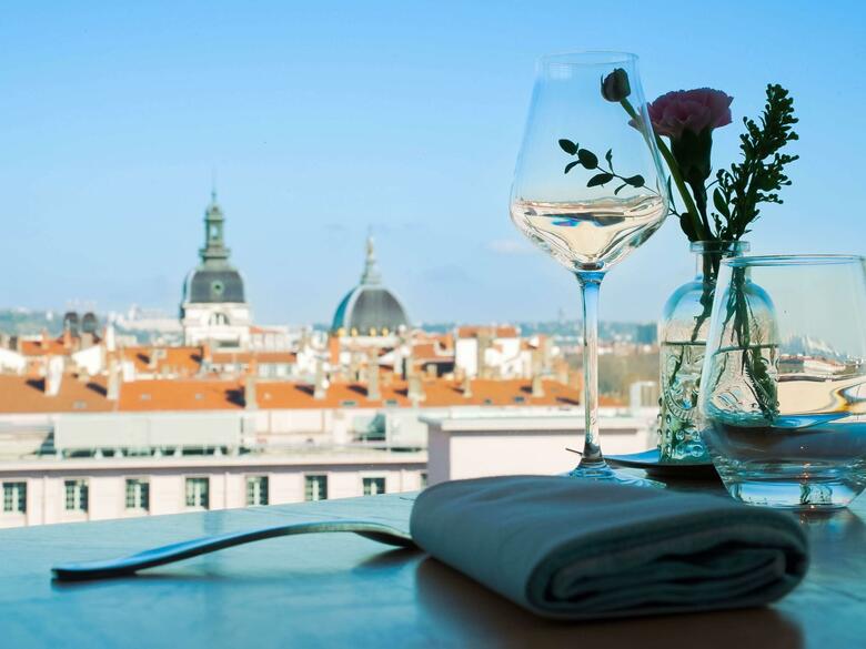 Hotel Sofitel Lyon Bellecour