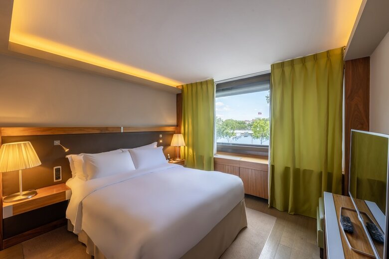 Hotel Sofitel Lyon Bellecour