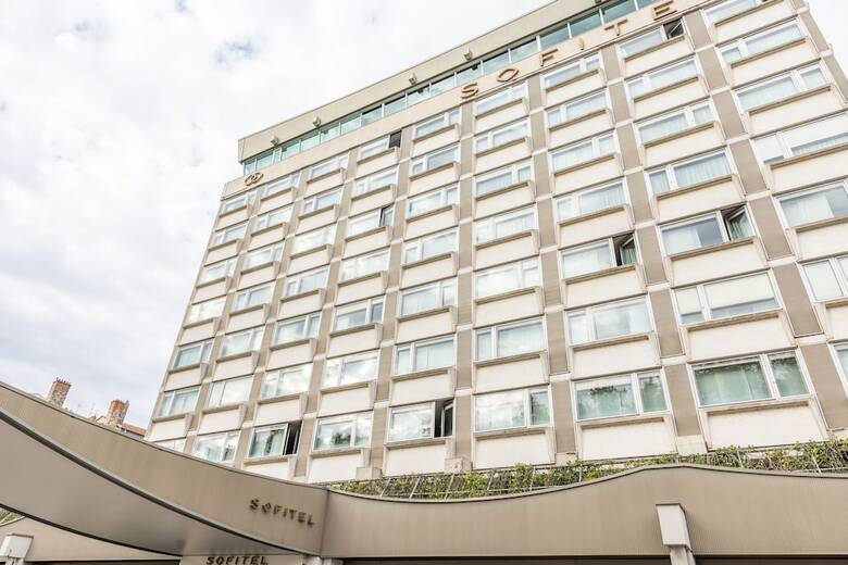 Hotel Sofitel Lyon Bellecour