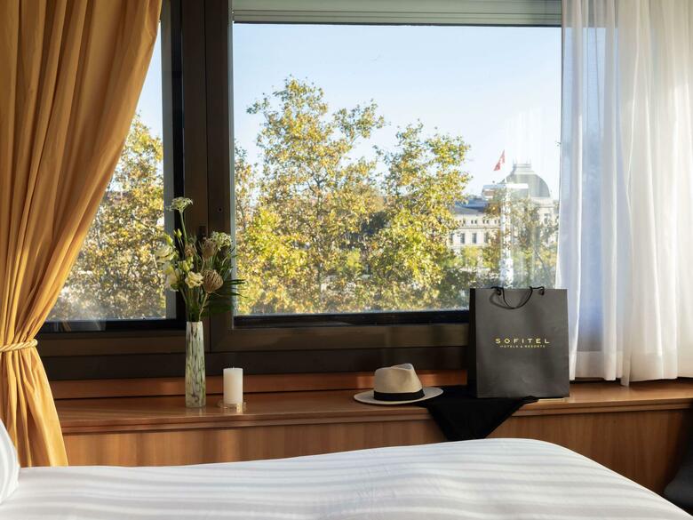 Hotel Sofitel Lyon Bellecour