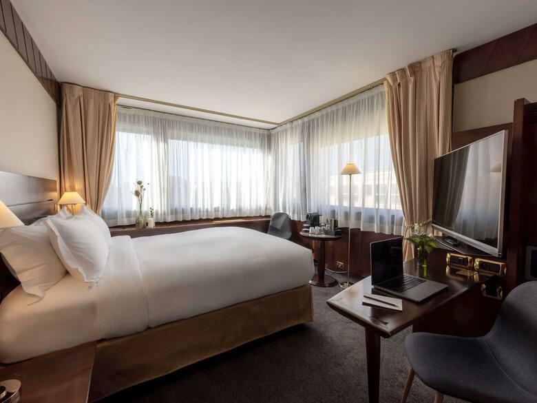 Hotel Sofitel Lyon Bellecour