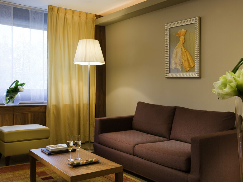 Hotel Sofitel Lyon Bellecour