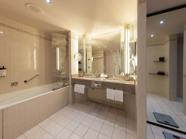 Hotel Sofitel Lyon Bellecour