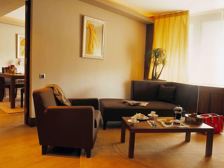 Hotel Sofitel Lyon Bellecour