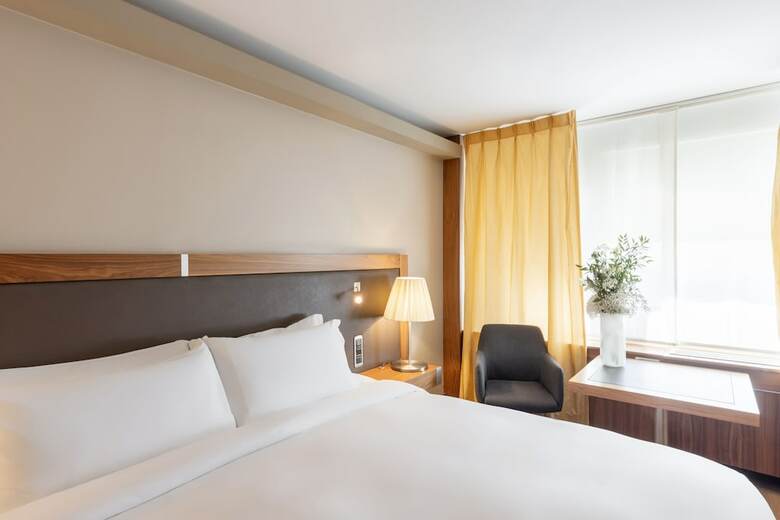 Hotel Sofitel Lyon Bellecour