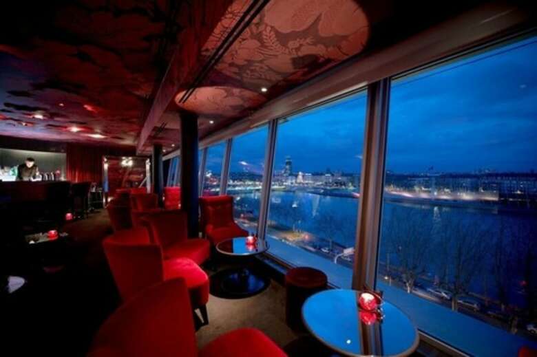 Hotel Sofitel Lyon Bellecour
