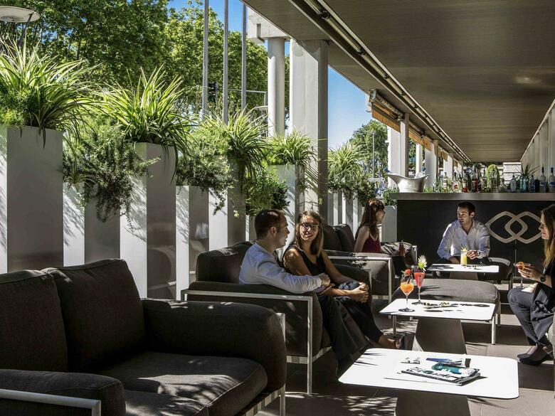 Hotel Sofitel Lyon Bellecour