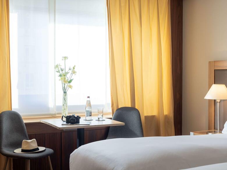Hotel Sofitel Lyon Bellecour