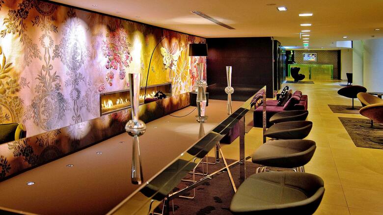 Hotel Sofitel Lyon Bellecour