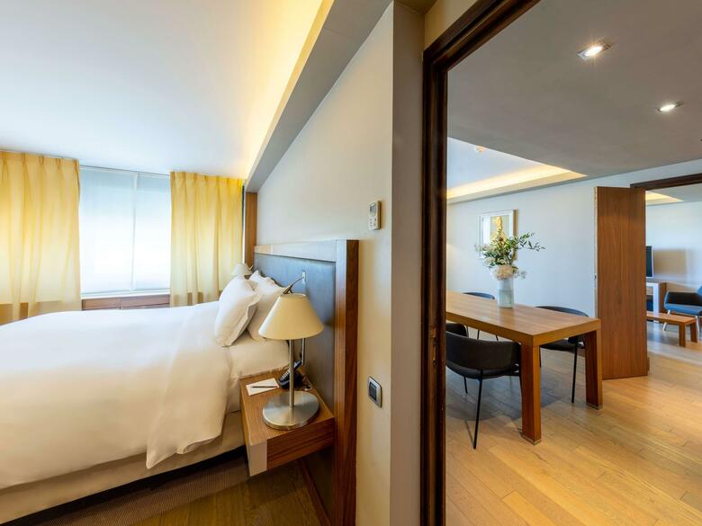 Hotel Sofitel Lyon Bellecour