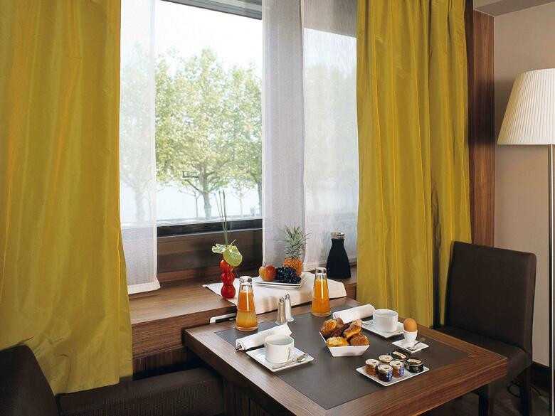 Hotel Sofitel Lyon Bellecour