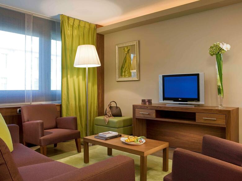 Hotel Sofitel Lyon Bellecour