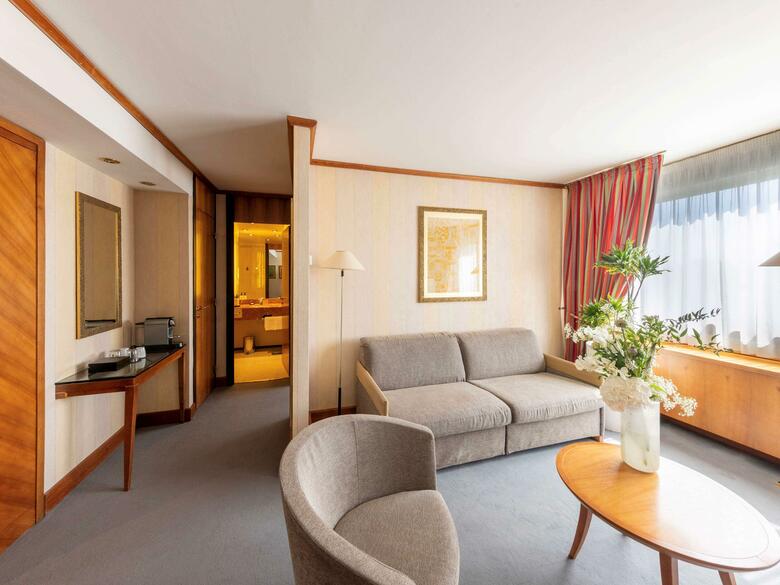 Hotel Sofitel Lyon Bellecour