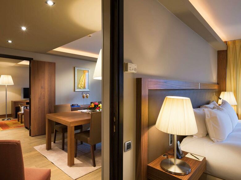 Hotel Sofitel Lyon Bellecour