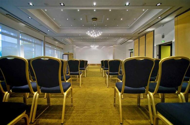 Hotel Sofitel Lyon Bellecour