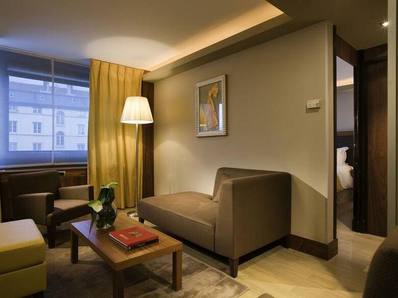 Hotel Sofitel Lyon Bellecour