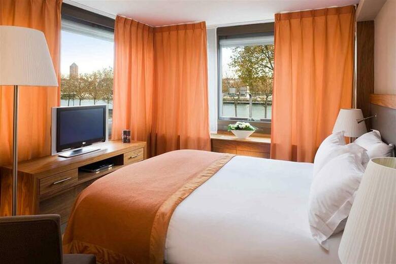 Hotel Sofitel Lyon Bellecour