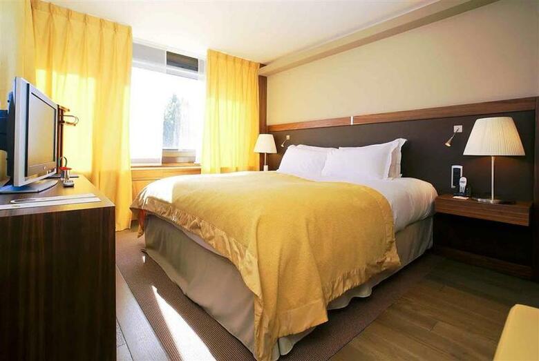 Hotel Sofitel Lyon Bellecour