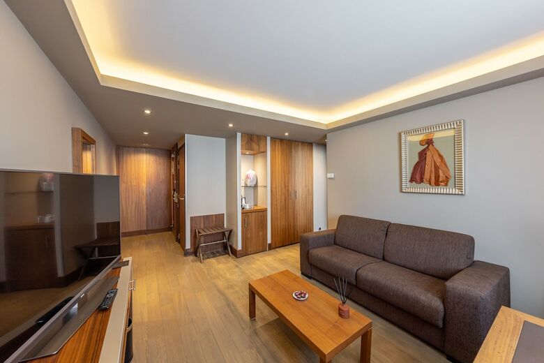 Hotel Sofitel Lyon Bellecour