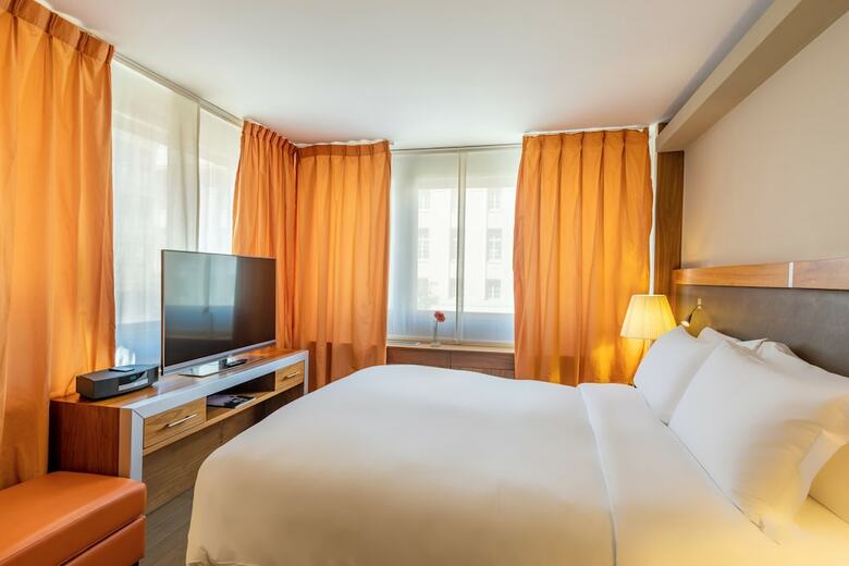 Hotel Sofitel Lyon Bellecour