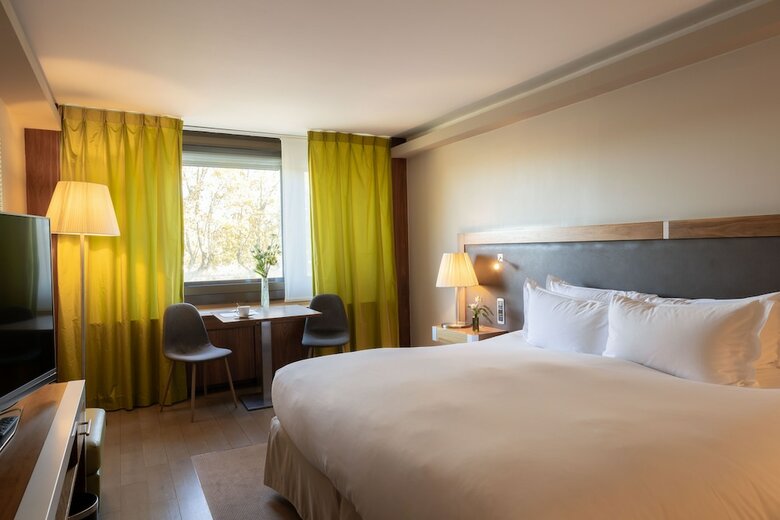 Hotel Sofitel Lyon Bellecour