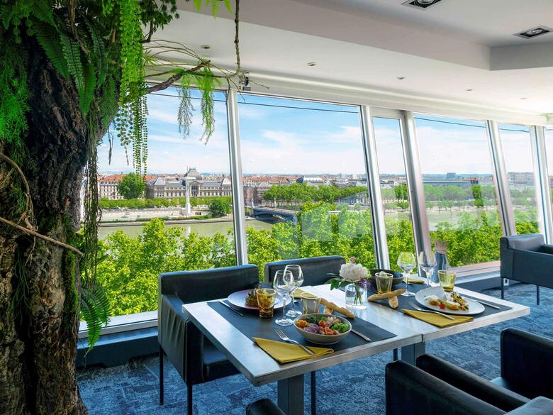 Hotel Sofitel Lyon Bellecour
