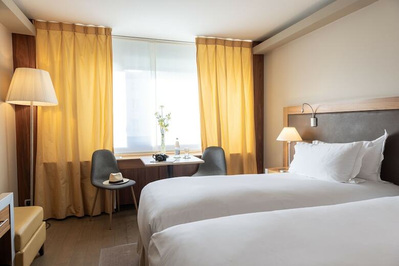 Hotel Sofitel Lyon Bellecour