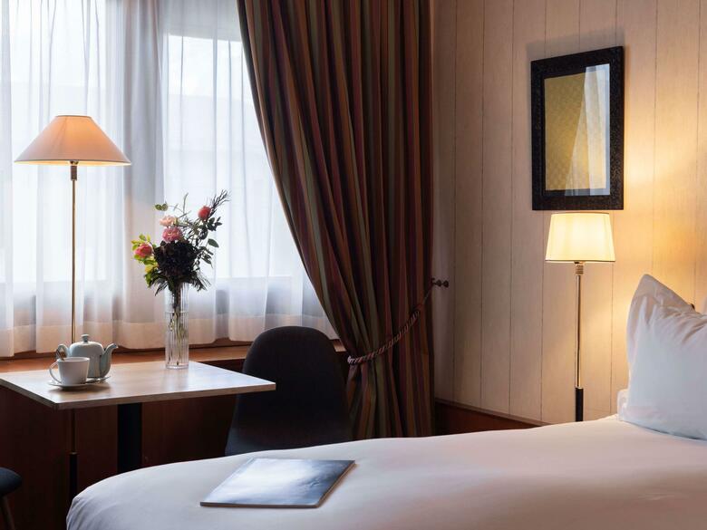 Hotel Sofitel Lyon Bellecour