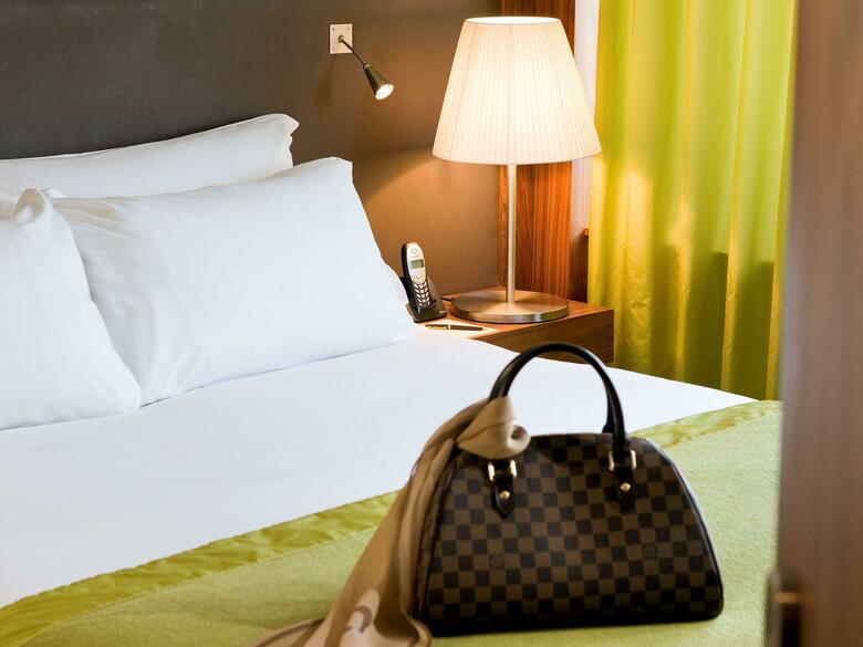 Hotel Sofitel Lyon Bellecour
