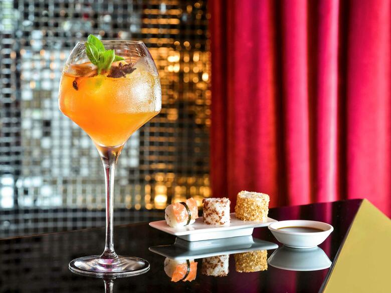 Hotel Sofitel Lyon Bellecour