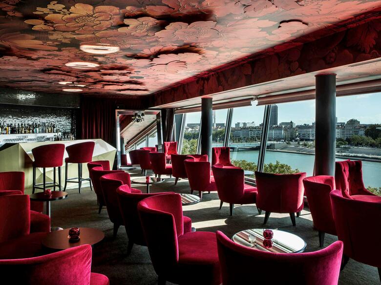 Hotel Sofitel Lyon Bellecour