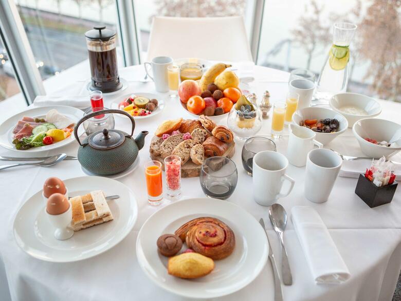Hotel Sofitel Lyon Bellecour
