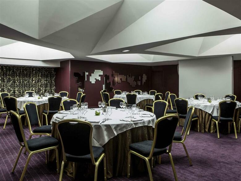 Hotel Sofitel Lyon Bellecour