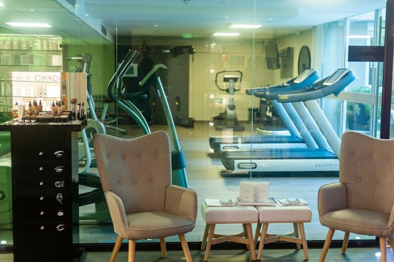 Hotel Sofitel Lyon Bellecour