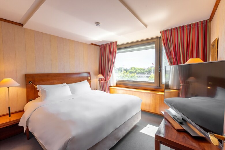 Hotel Sofitel Lyon Bellecour