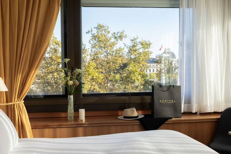 Hotel Sofitel Lyon Bellecour