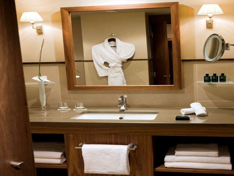 Hotel Sofitel Lyon Bellecour
