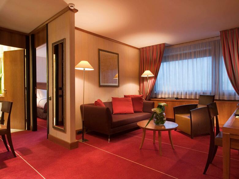 Hotel Sofitel Lyon Bellecour