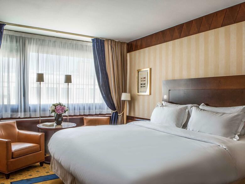 Hotel Sofitel Lyon Bellecour